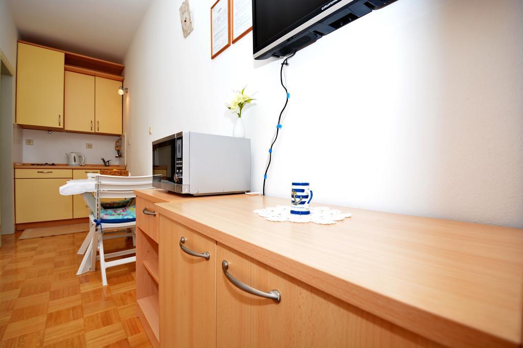 Apartments Andreja Kožino エクステリア 写真
