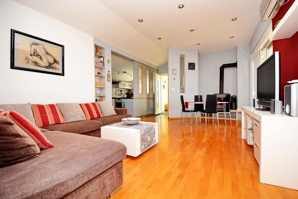 Apartments Andreja Kožino エクステリア 写真